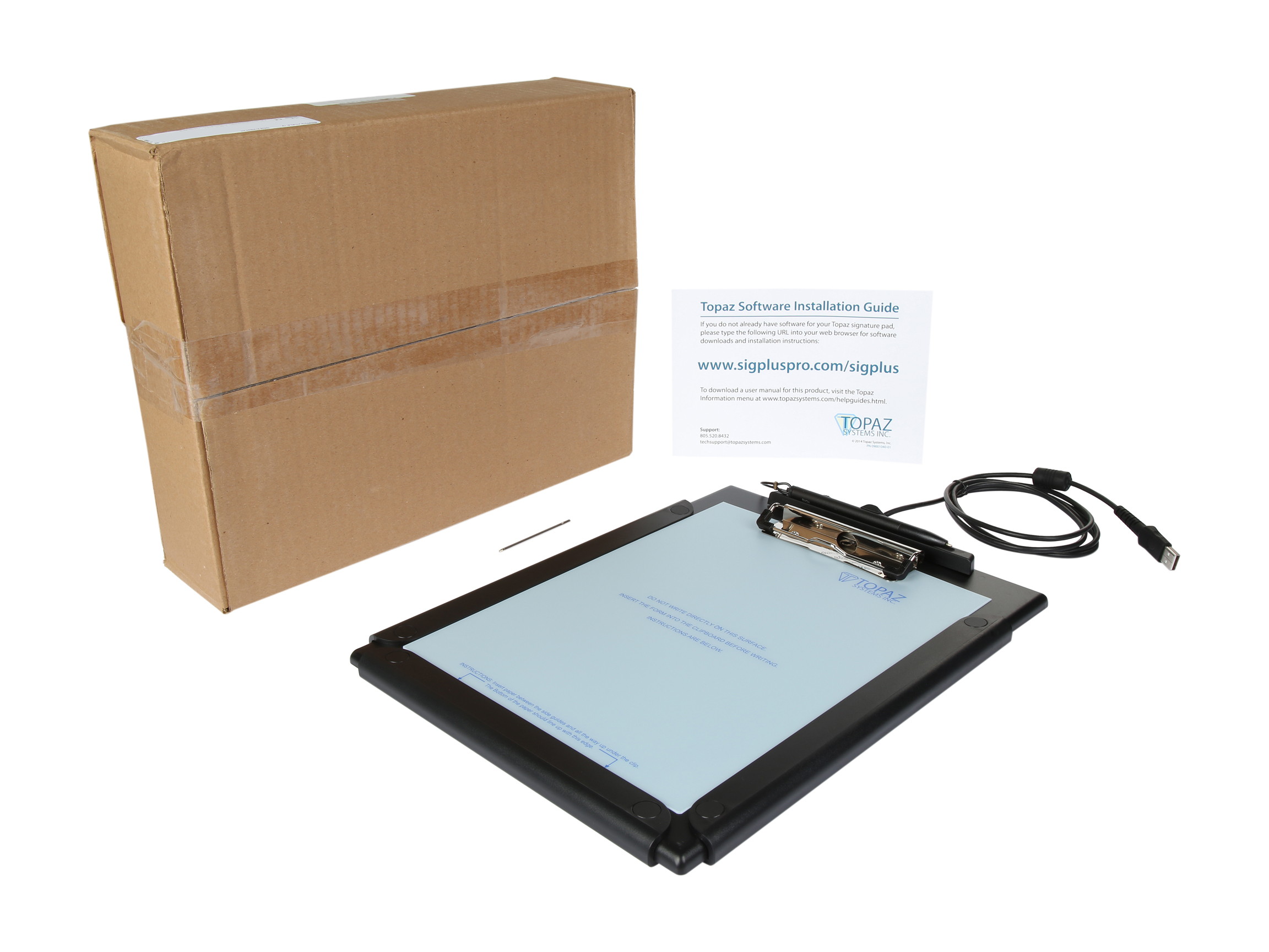 Distinow VP9811 ePad Stylus Eelectronic Signature Capture Pad