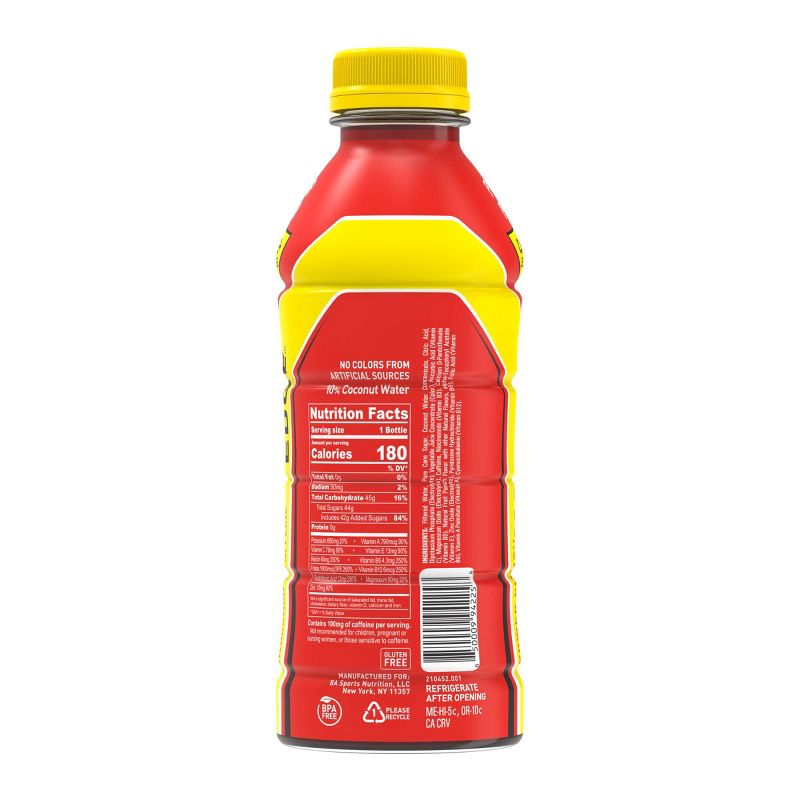 BODYARMOR Edge Power Punch Sports Drink  - 20 fl oz Bottle