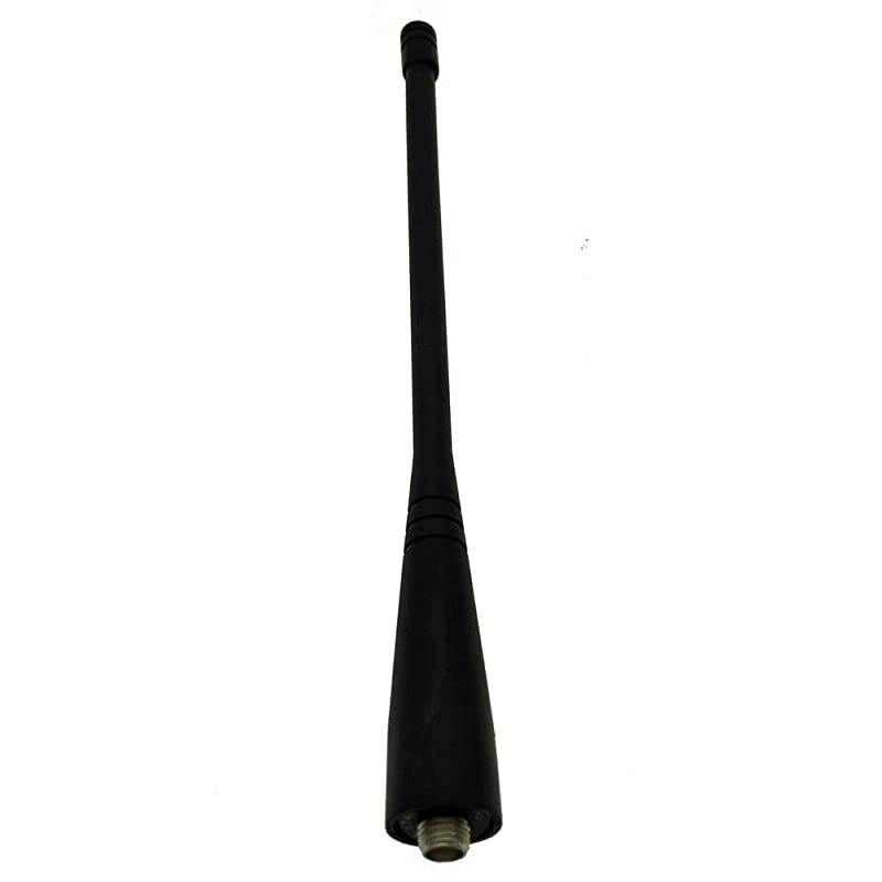 Two Way Radio Antenna 136174400520MHz VU SMAFemal Compatible with Baofeng UV5R5REPlus5RA9R5RC5S8282LB6 BFA58888S777S666S9700 Walkie Talkies 5 Pack