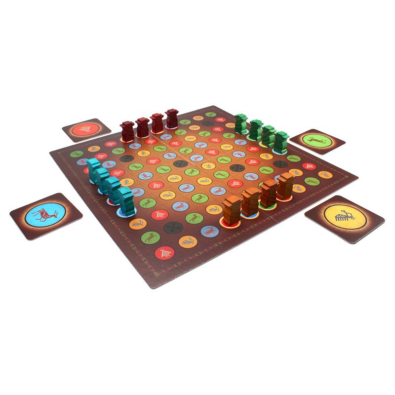 Tactic Totem Board Game