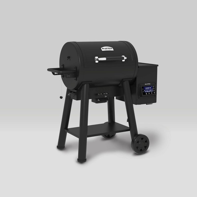 Broil King Baron Pellet 400 Grill Model # 496051