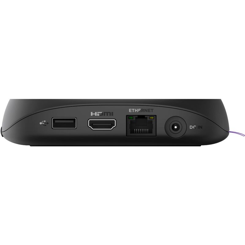 NVIDIA TV Streaming Player - Black