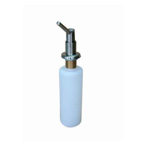 Kingston Brass SD8648 Soap Dispenser , Accessory, Satin Nickel