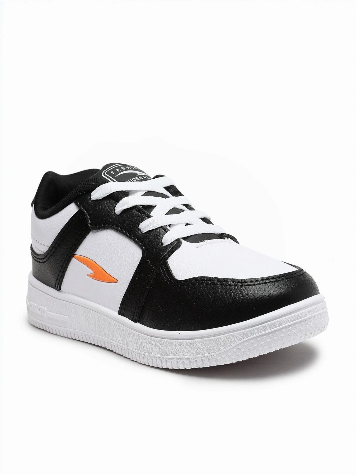 Asian Men's White Casual Sneakers