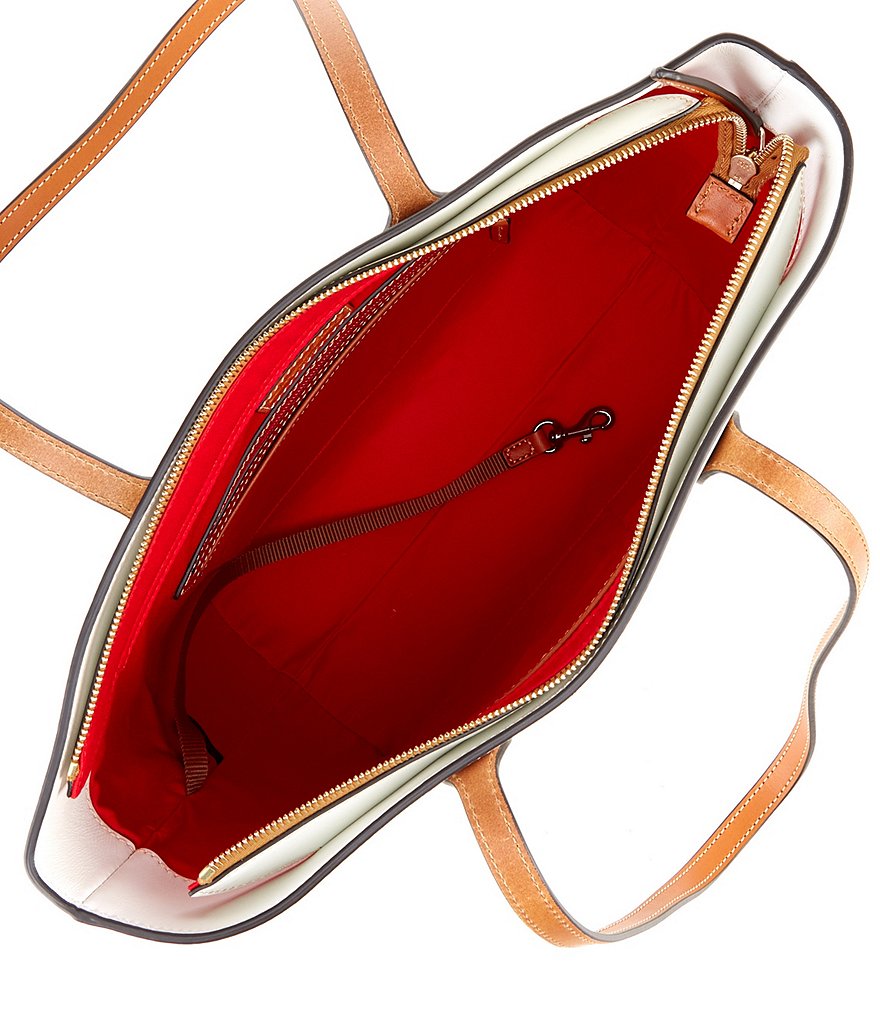 Thacker Anya Snake Large Tote Bag