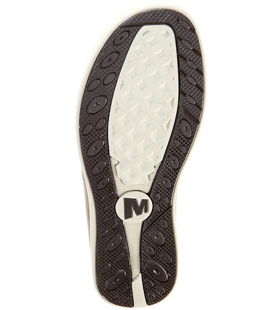 Merrell Men's Freewheel 2 Leather Suede Lace-Up Sneakers