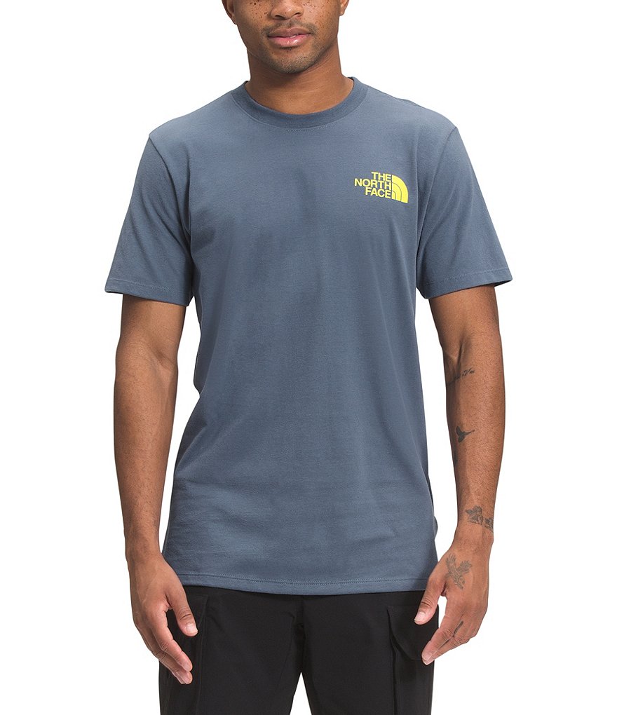 The North Face Short-Sleeve Simple Dome Tee