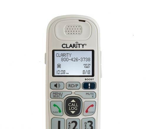 Clarity D714-R Clarity D714