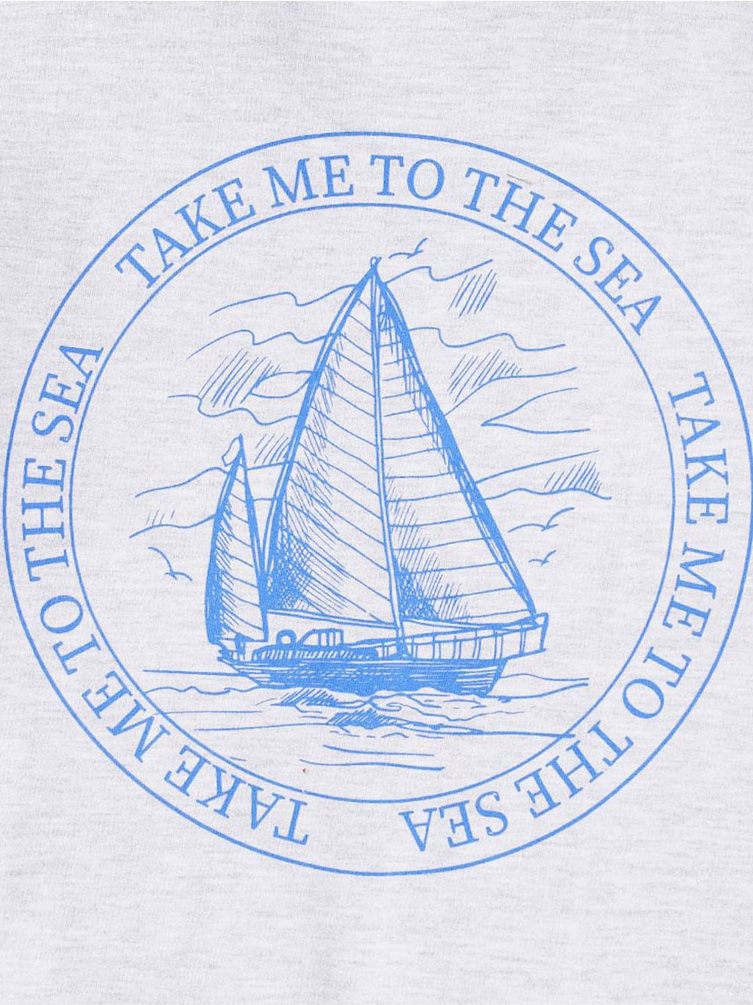 Edheads Kids Grey Cotton Printed Full Sleeves T-Shirt Set