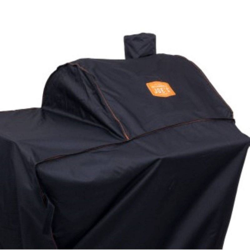 Oklahoma Joe's Rider 600 Pellet Grill Cover Black