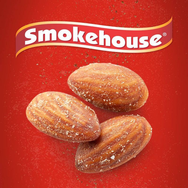 Blue Diamond Almonds Smokehouse Tube - 1.5oz