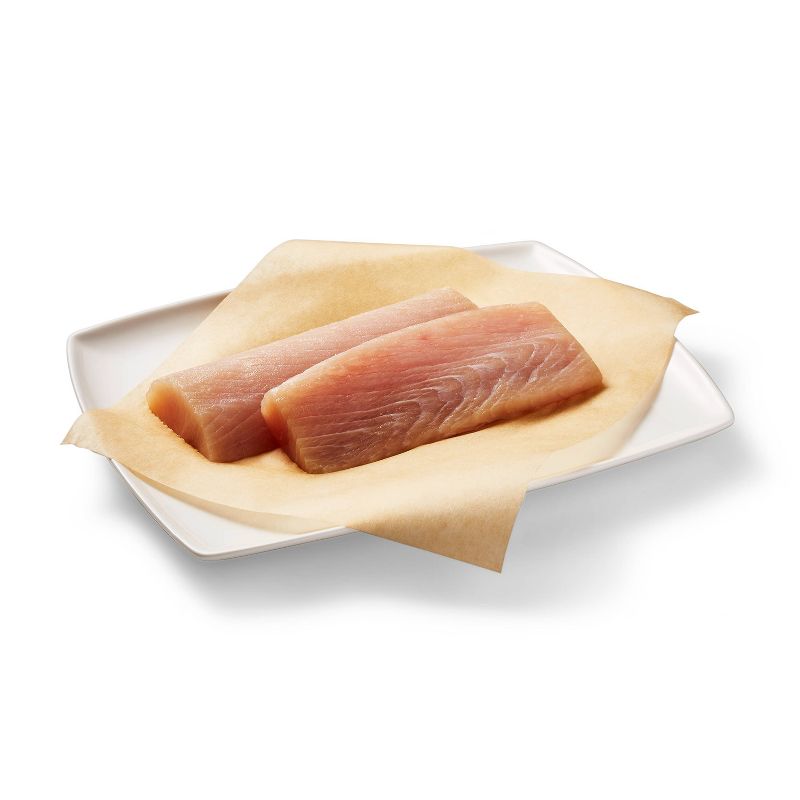 Wild Caught Mahi Mahi Skinless Boneless Fillets - Frozen - 16oz - Good & Gather™