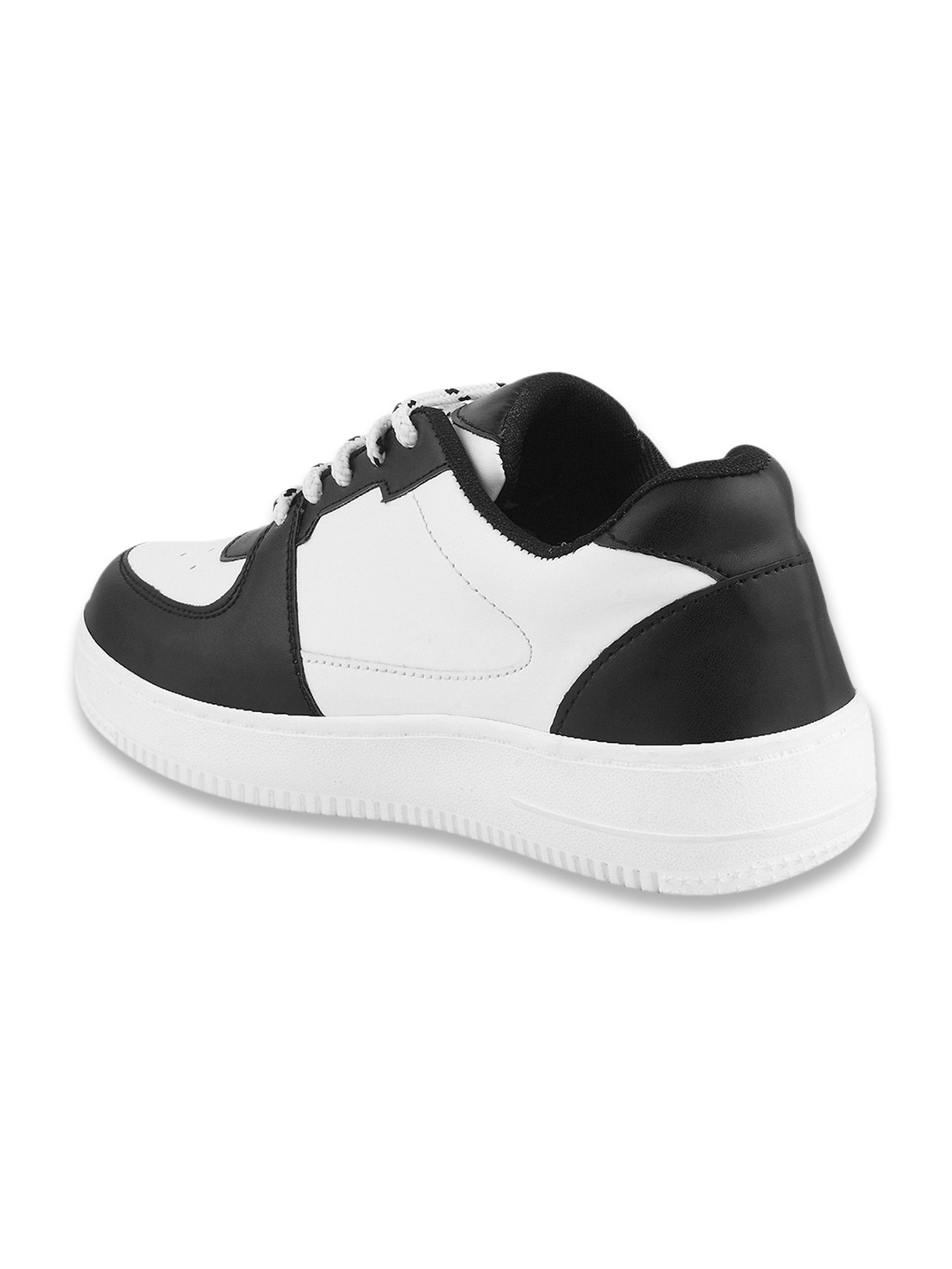Shoetopia Women's Black Sneakers