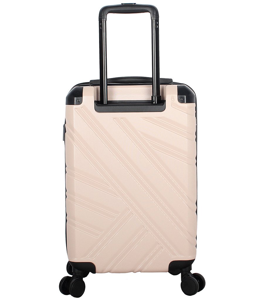 BCBG MAXAZRIA Crossway 20#double; Carry-On Hardside Spinner