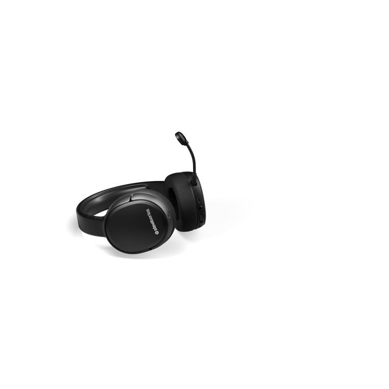 SteelSeries Arctis 1 Wireless Gaming Headset - Black