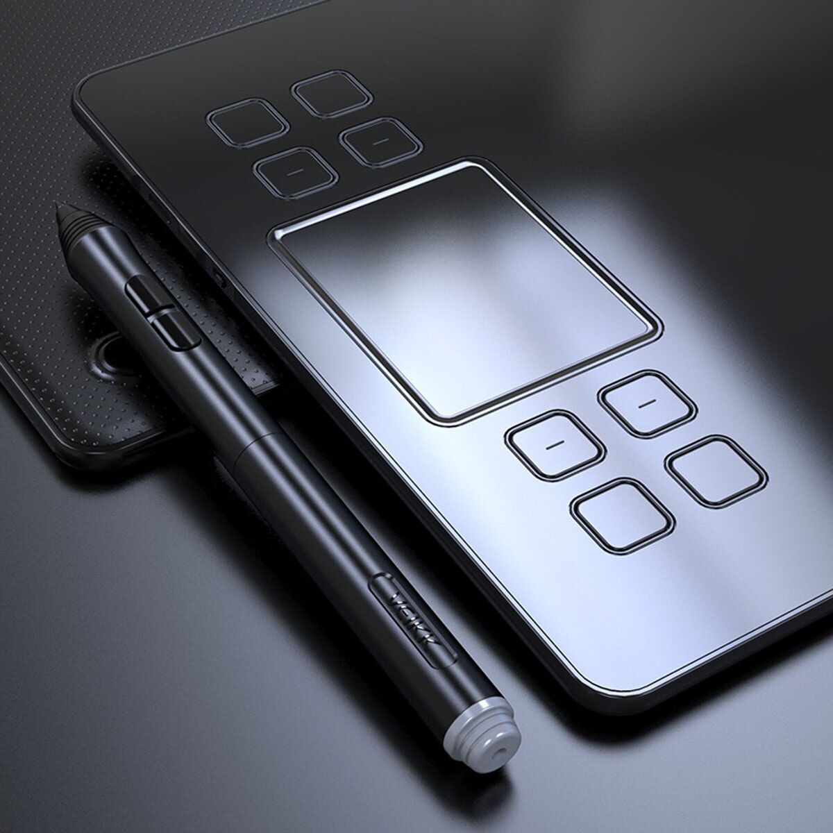 XINTUOWANG  Upgrades Graphics Tablet 8192 Levels 10 Inches Professional TYPE-C Digital Drawing Tablets Animation with Pen