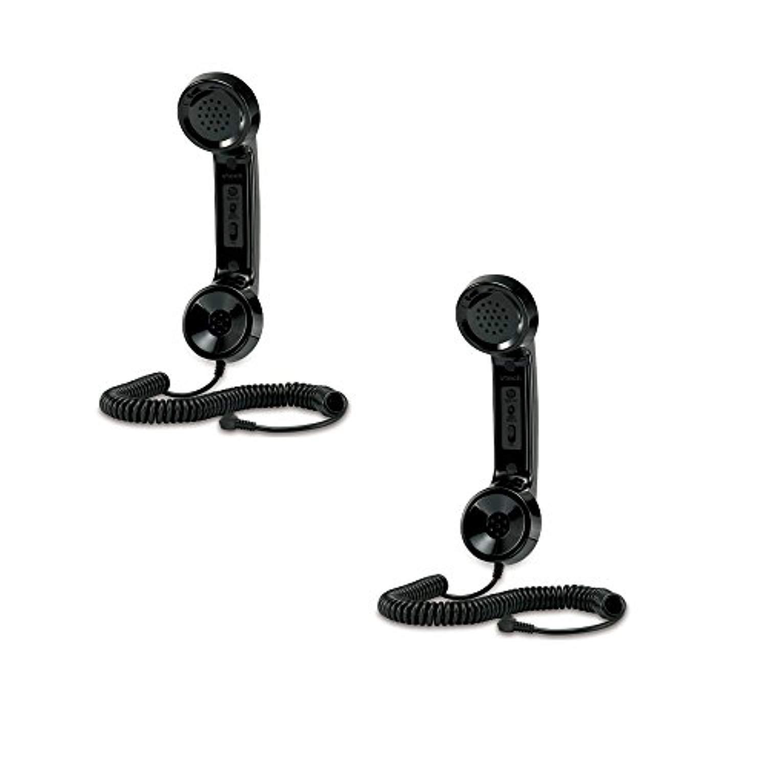 v-tech ls-916 retro mobile phone handset (2 pack)