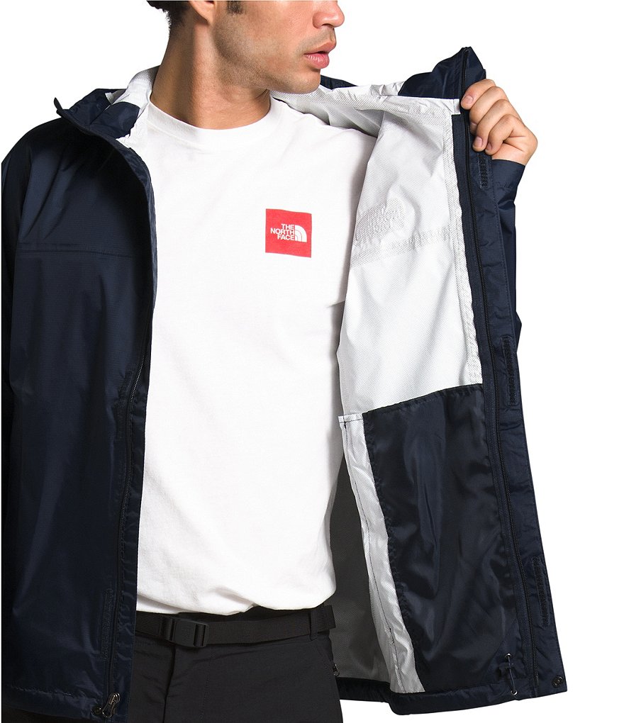 The North Face Long-Sleeve Venture 2 Jacket