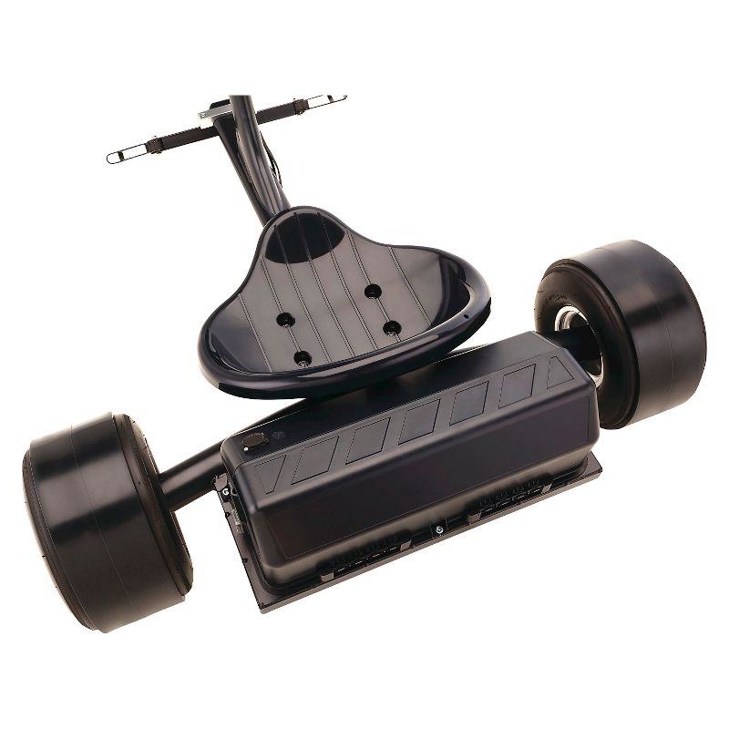 Razor DXT Electric Powered Drift Trike - Black