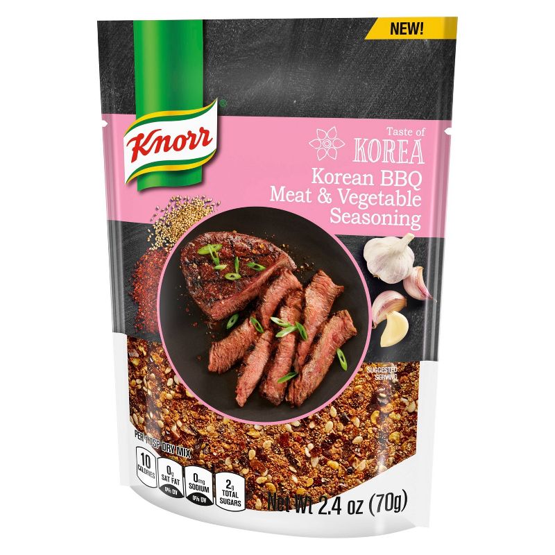 Knorr Korea Spice Blend - 2.4oz