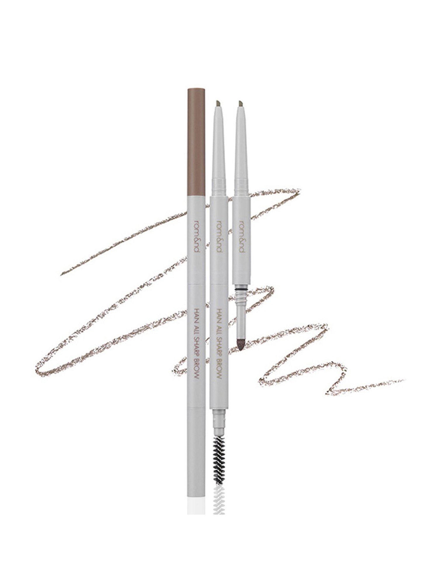 Rom&nd Han All Sharp Brow C3 Modern Beige - 0.24 gm