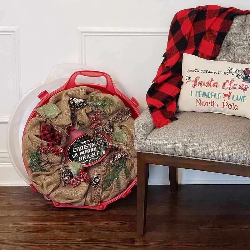 Elf Stor Wrapping Paper and 2pk 40" Gift Wrap Storage Bag Elf Stor