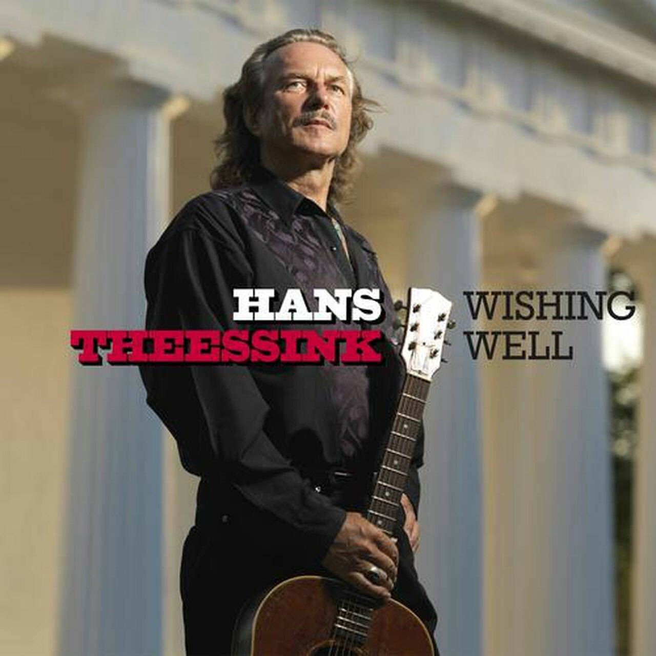 Hans Theessink Wishing Well 180g LP (Vinyl)