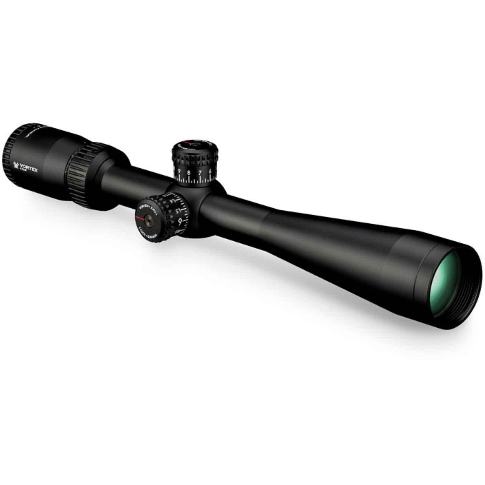 Vortex Diamondback Tactical 4-12x40, Black,