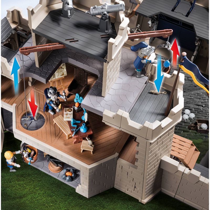 Playmobil Grand Castle of Novelmore