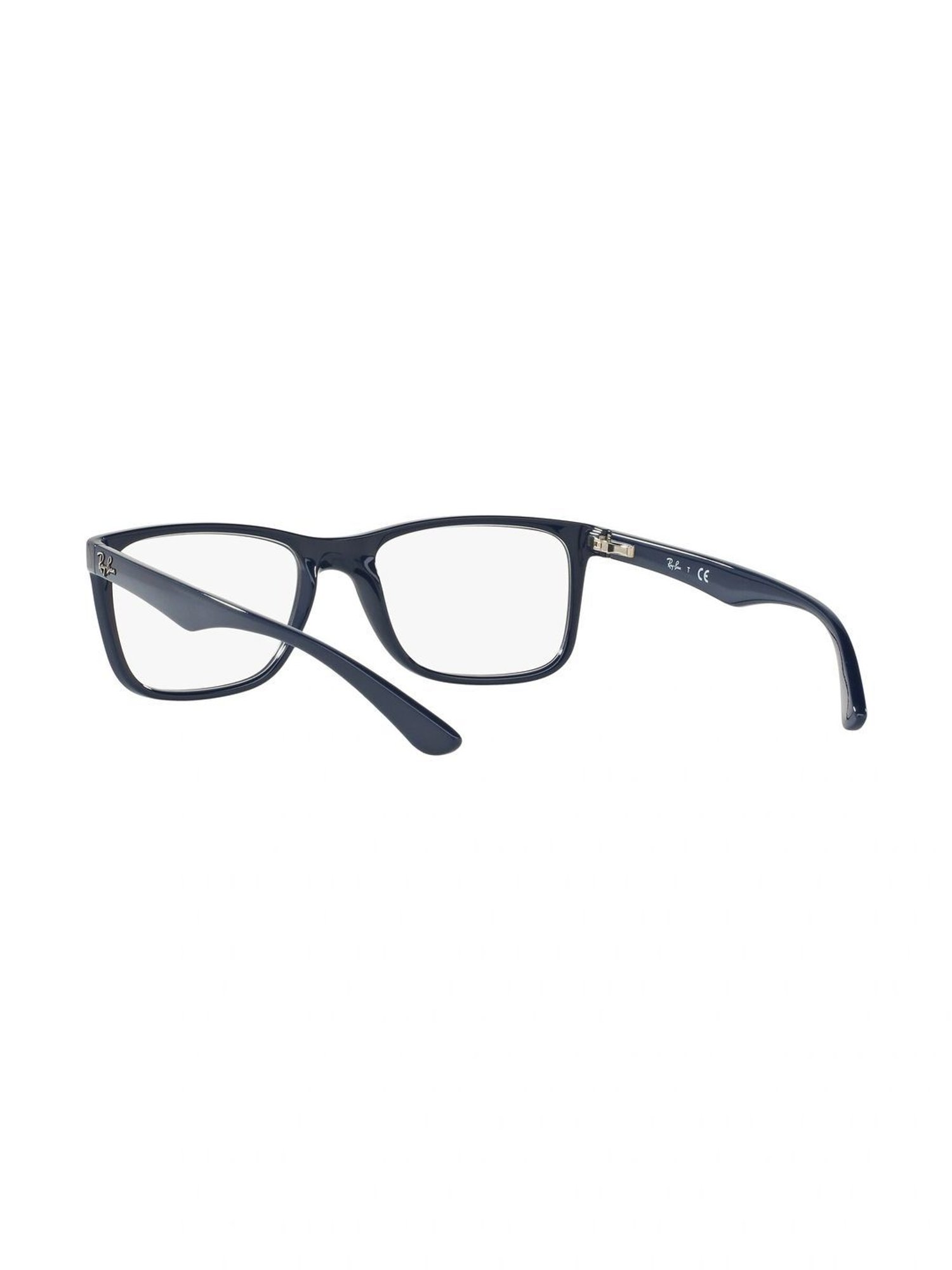 Lenskart Blu LB E13529 Black Full Rim Square Computer Glasses