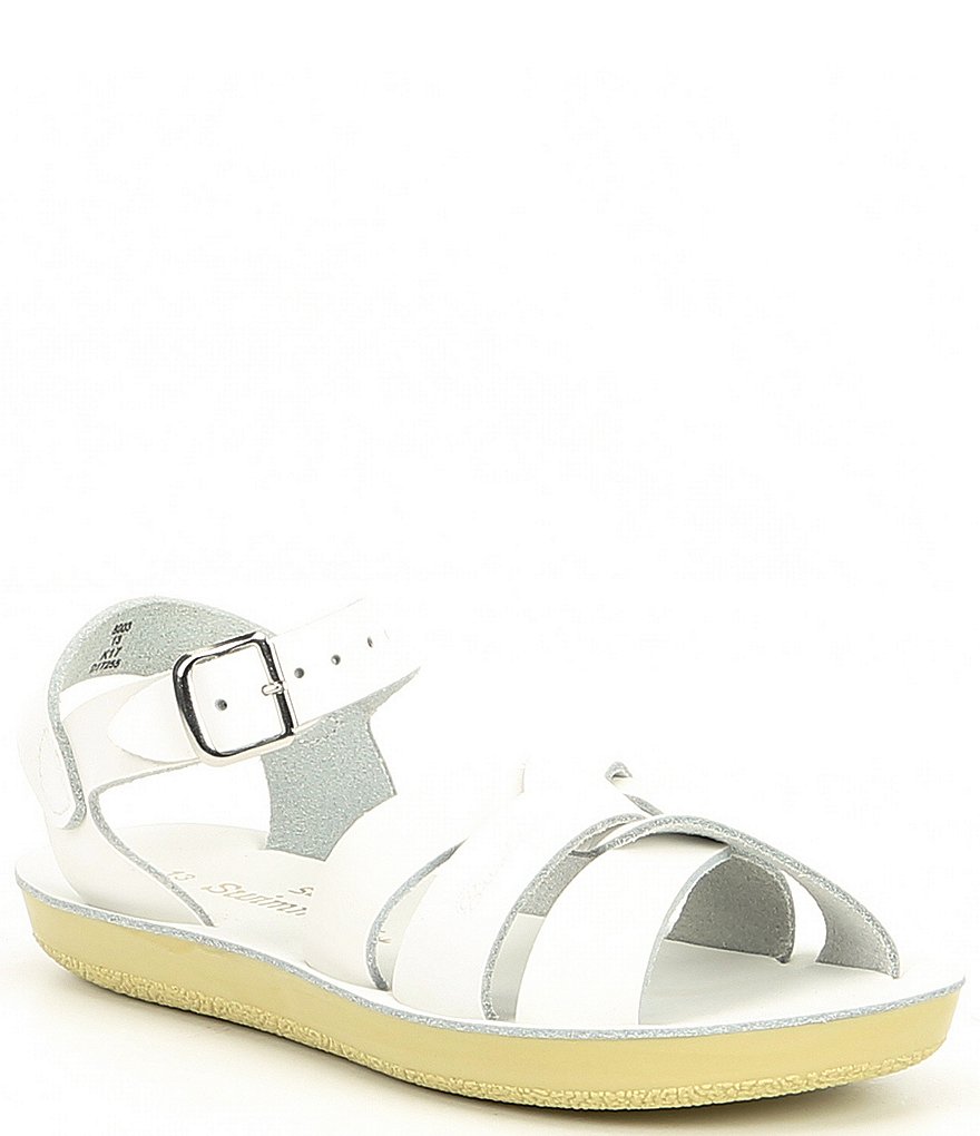 Dr. Martens Girl's 1460 Side-Zip Glitter Boots (Infant)