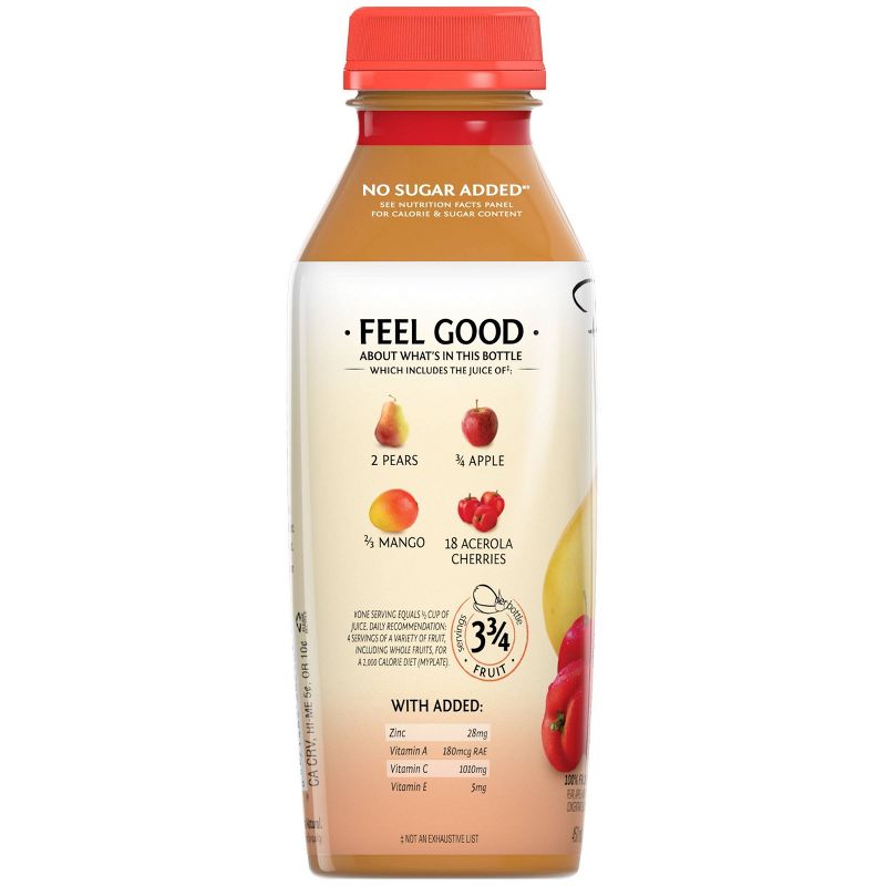 Bolthouse Farms C-Boost Fruit Juice Smoothie - 15.2 fl oz