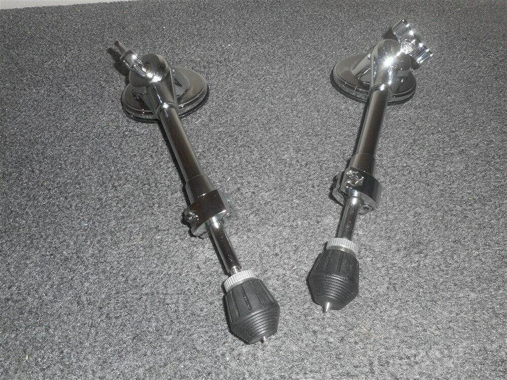 NEW - Ludwig Drum Spur Set For Breakbeat/Evolution, #PCA012