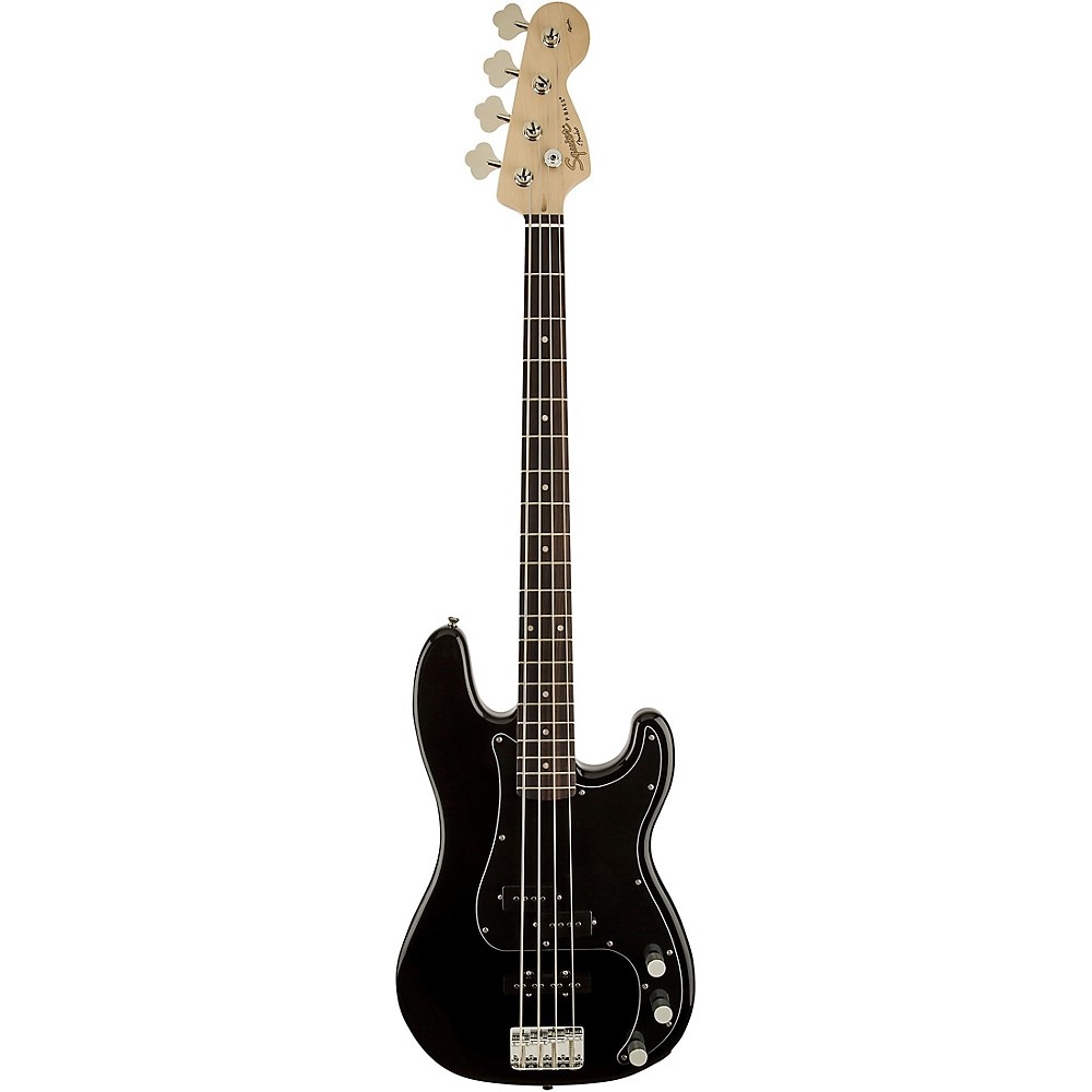 Squier Affinity Precision Bass PJ Black