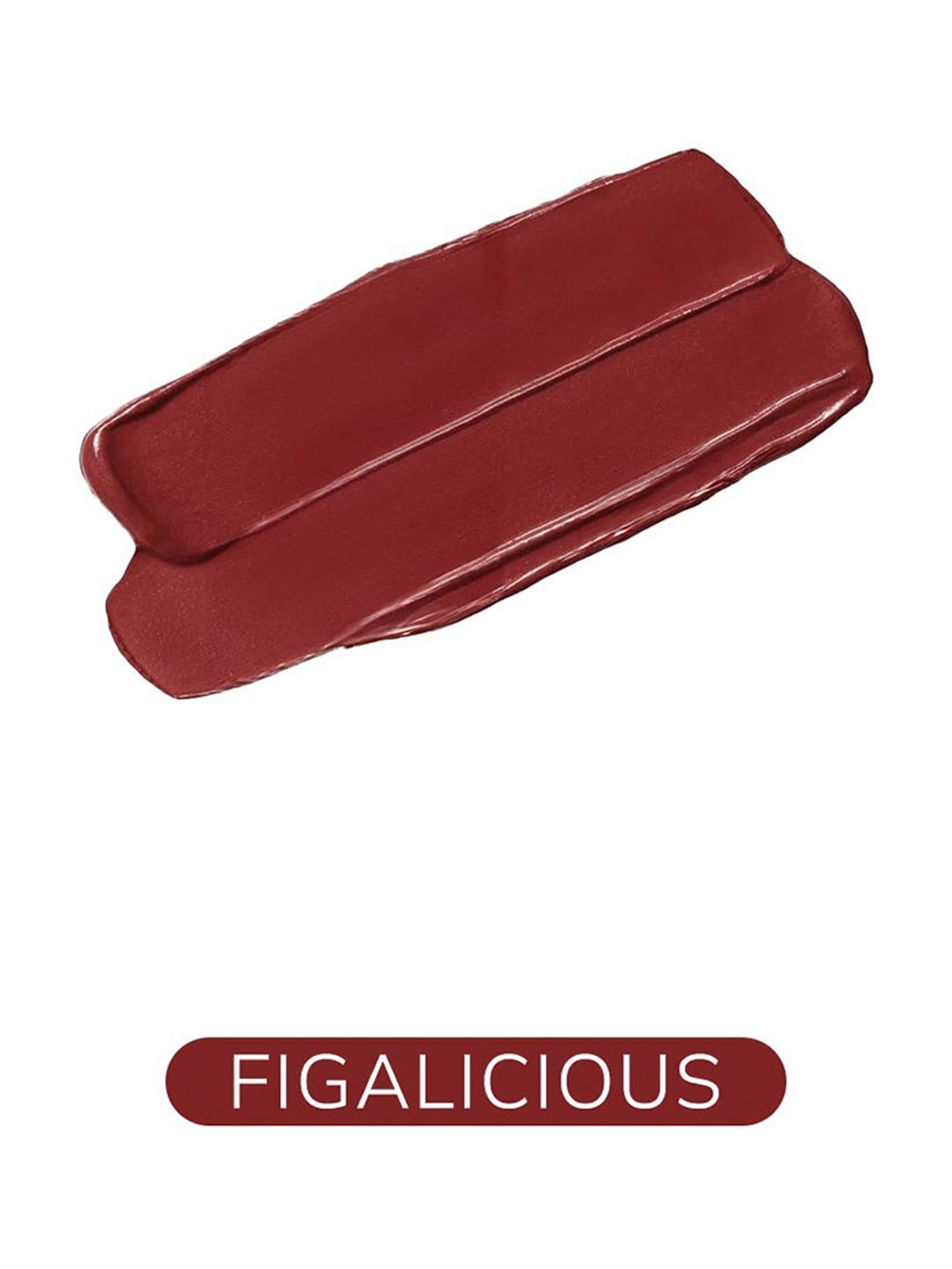 L.A.Girl Pretty & Plump Lipstick Figalicious - 3.2 gm