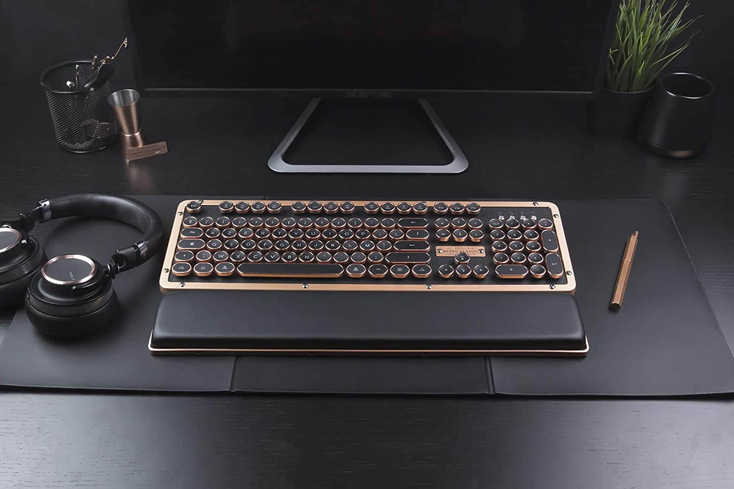 Retro Classic Palm Rest (Artisan)