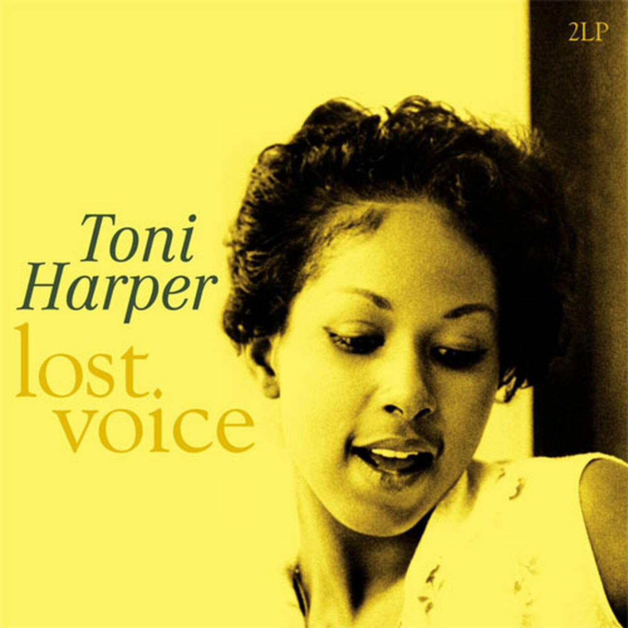 Toni Harper Lost Voice DMM 180g Import 2LP (Vinyl)
