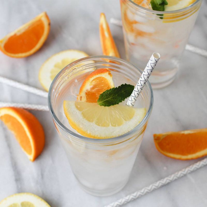 Lunchskins Paper Straws - 50ct