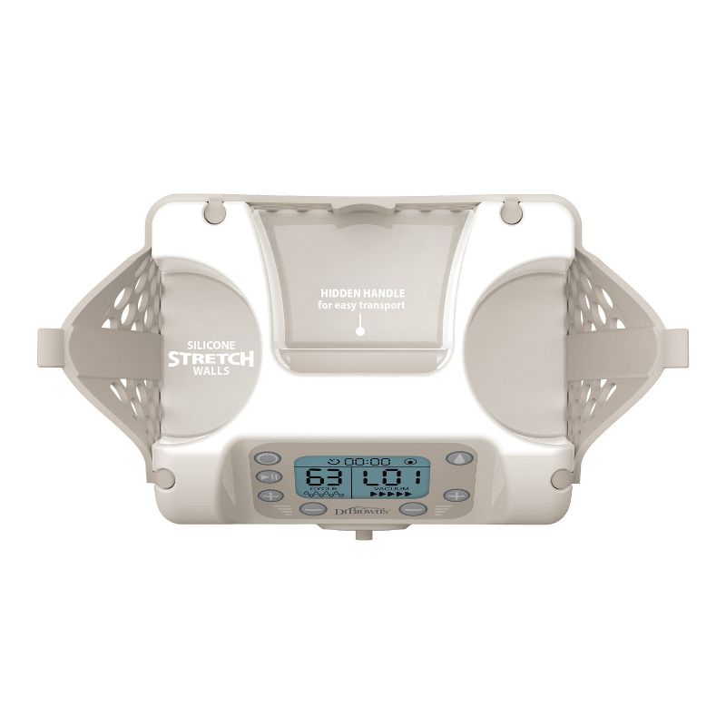 Dr. Brown's Customflow Double Electric Breast Pump