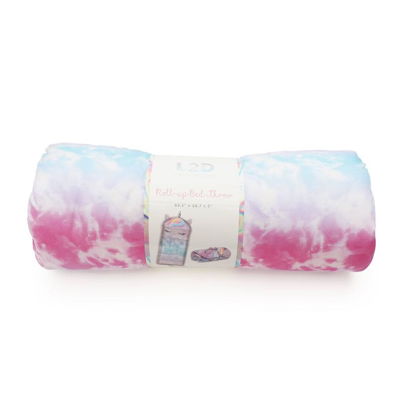 Twin Unicorn Chaise Lounge Pillow - Love 2 Design