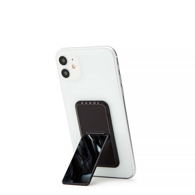 HANDLstick Phone Grip Marble -  Black