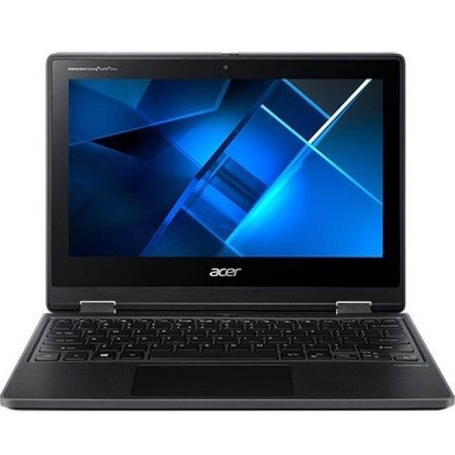 Acer TravelMate Spin B311R-31 11.6" Touchscreen Laptop N4120 4GB 128GB W10P EDU