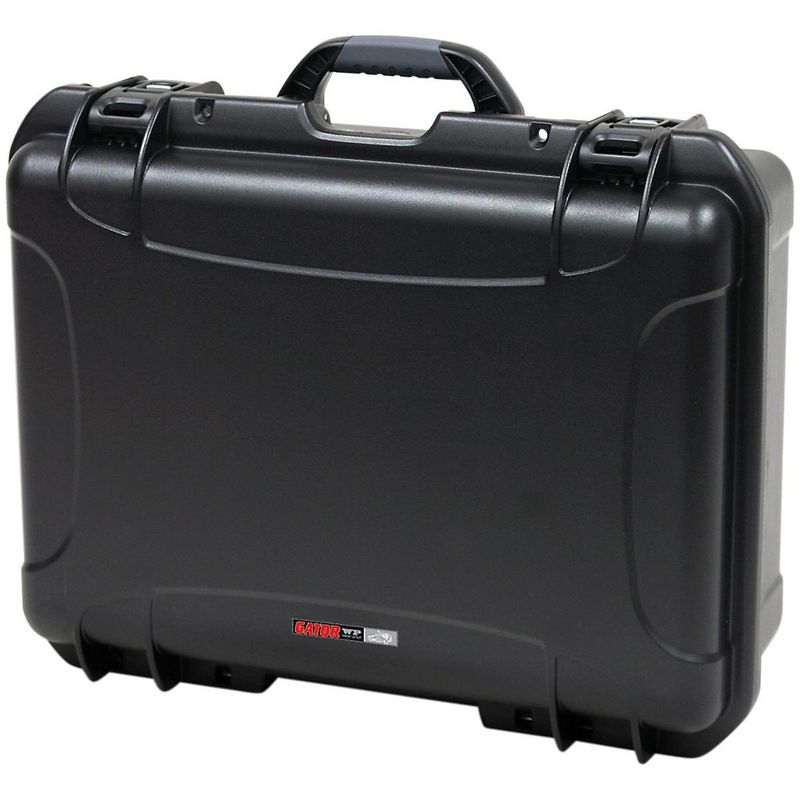 Gator GU-2014-08-WPNF Waterproof Injection Molded Case Black