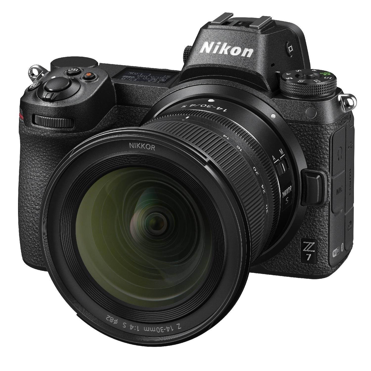 Nikon NIKKOR Z 14-30mm f/4 S Lens