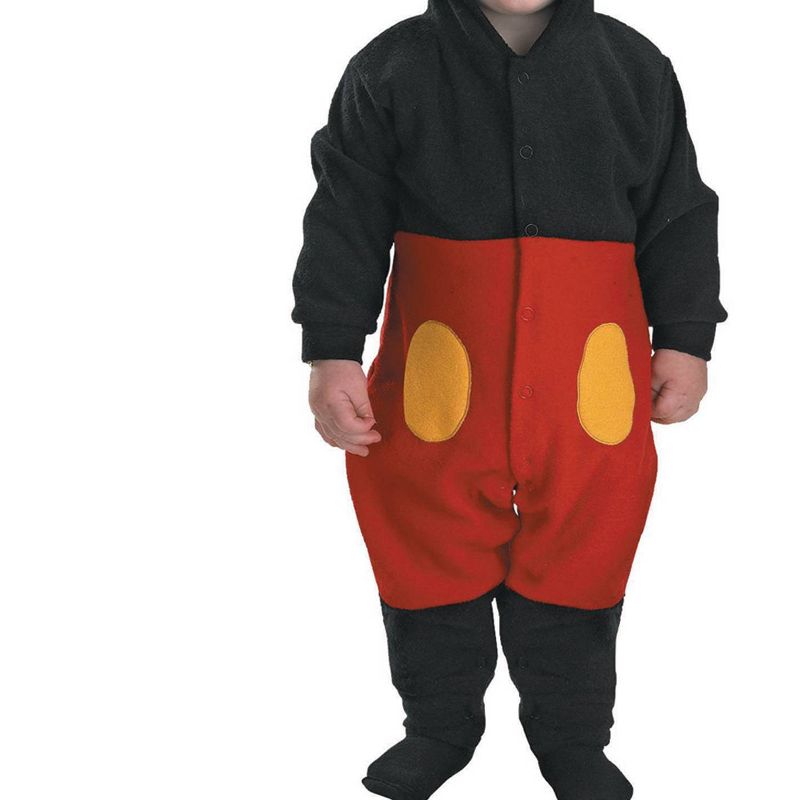 Baby Mickey Halloween Costume 12-18M
