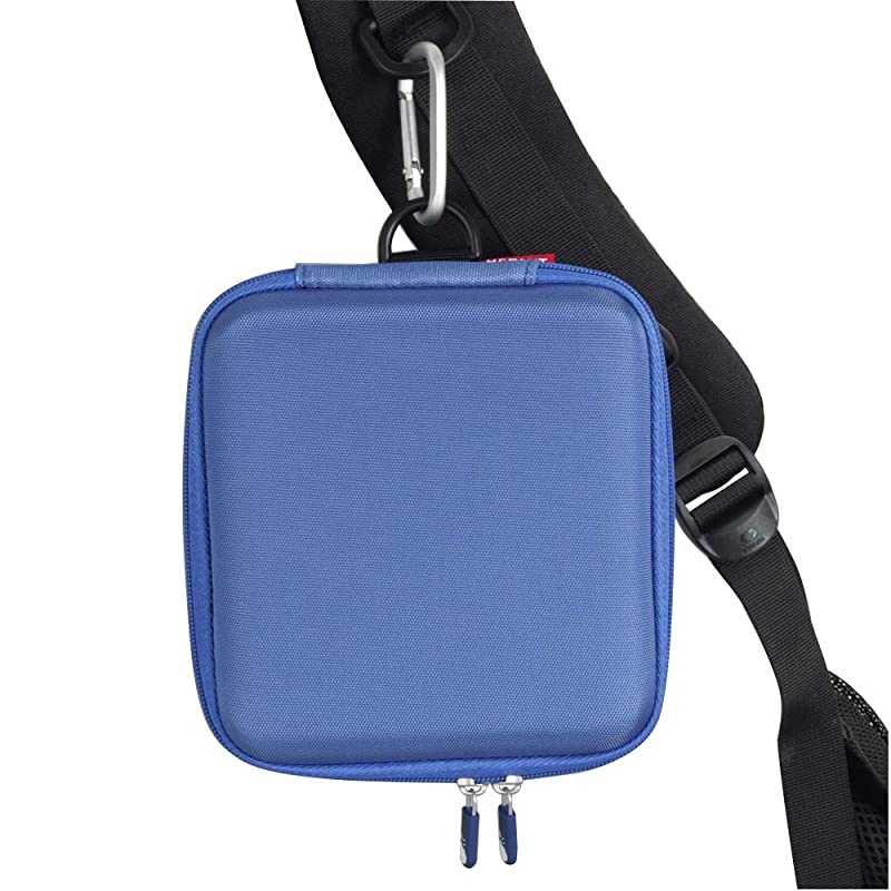 Hard Travel Case for KiiPix Smartphone Picture Printer