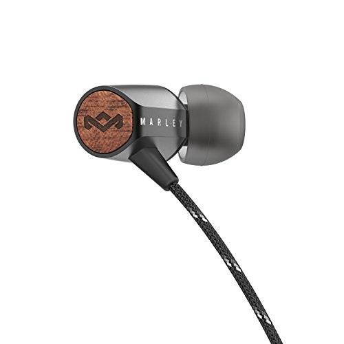 House of Marley Uplift 2 EM-JE093-SV Aluminum Headphones