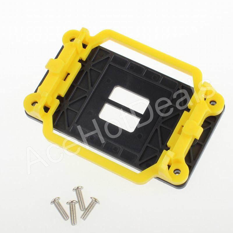 Full Set of CPU Fan Mounting Bracket Screw for AMD Socket AM2+ AM3+ FM1 FM2 940