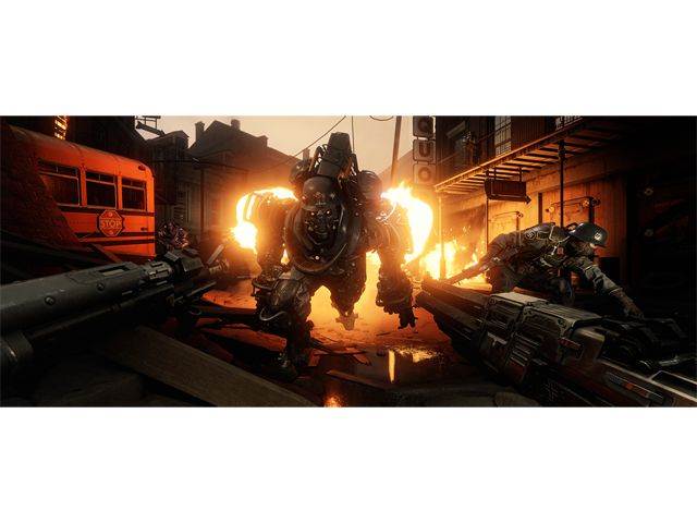 Wolfenstein 2: The New Colossus - PlayStation 4