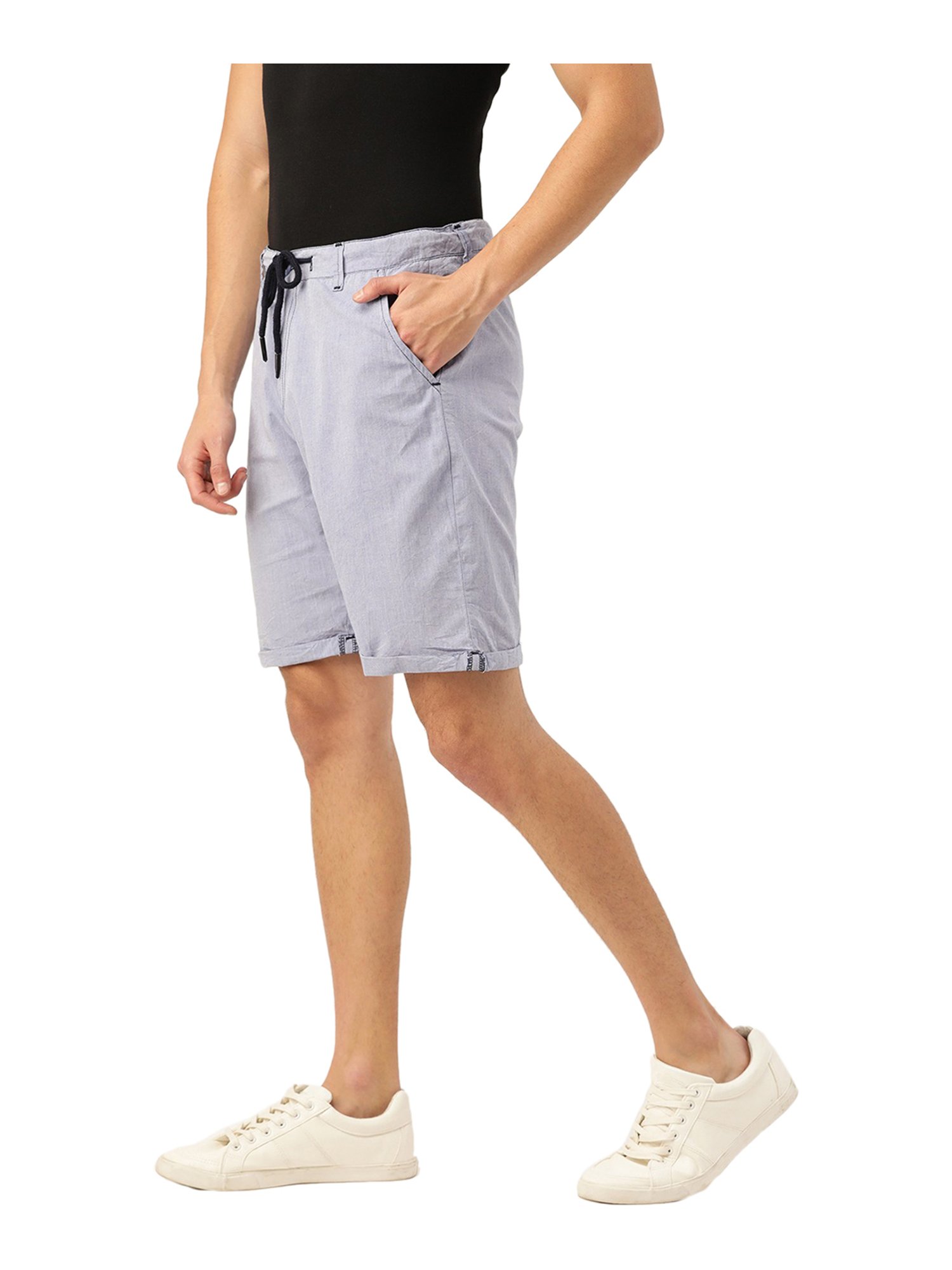 Sweet Dreams Blue Shorts